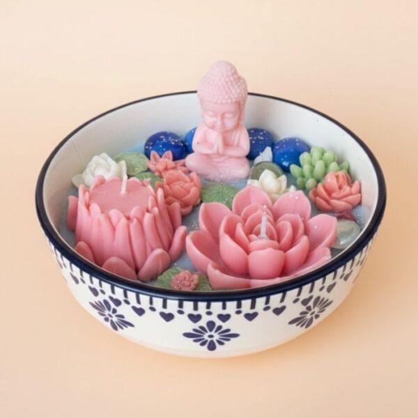 Buddha Bliss Candle