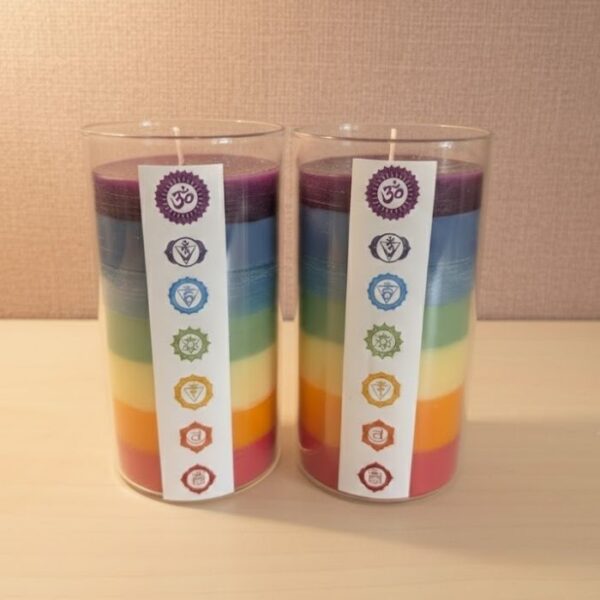 Chakra Balance Candle