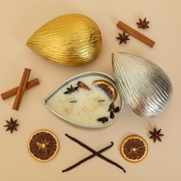 Sacred Cinnamon Candle