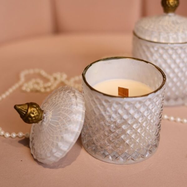 Wellness Crystal Jar